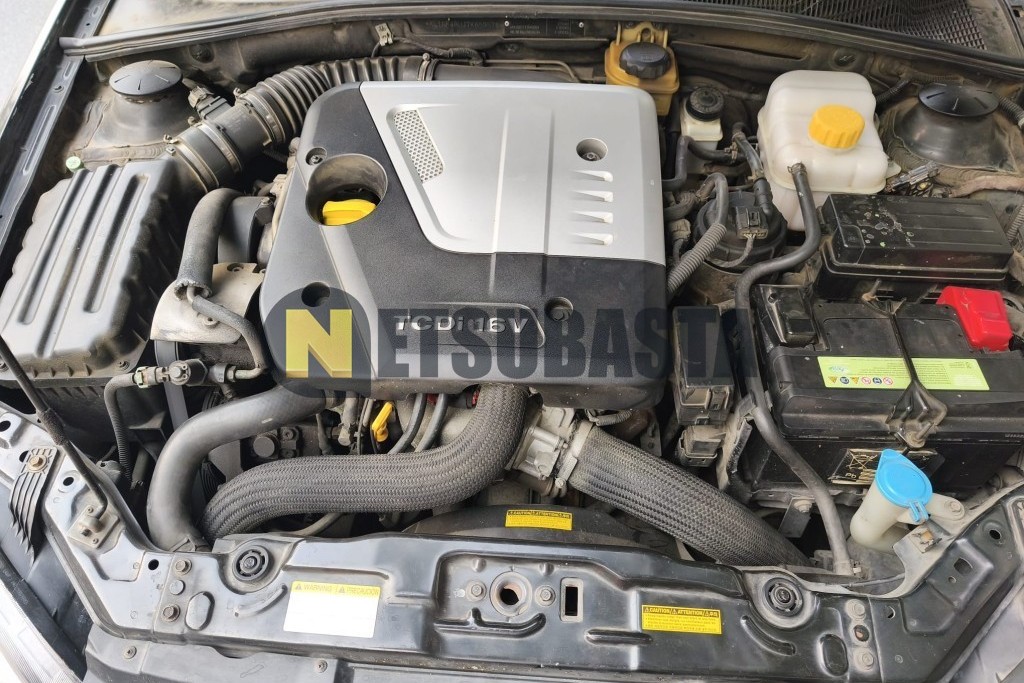 Chevrolet Lacetti 2.0 TCDi 16v 2007
