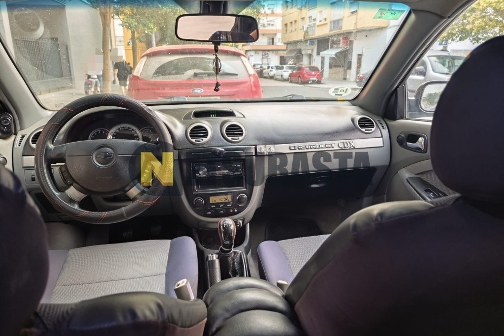Chevrolet Lacetti 2.0 TCDi 16v 2007