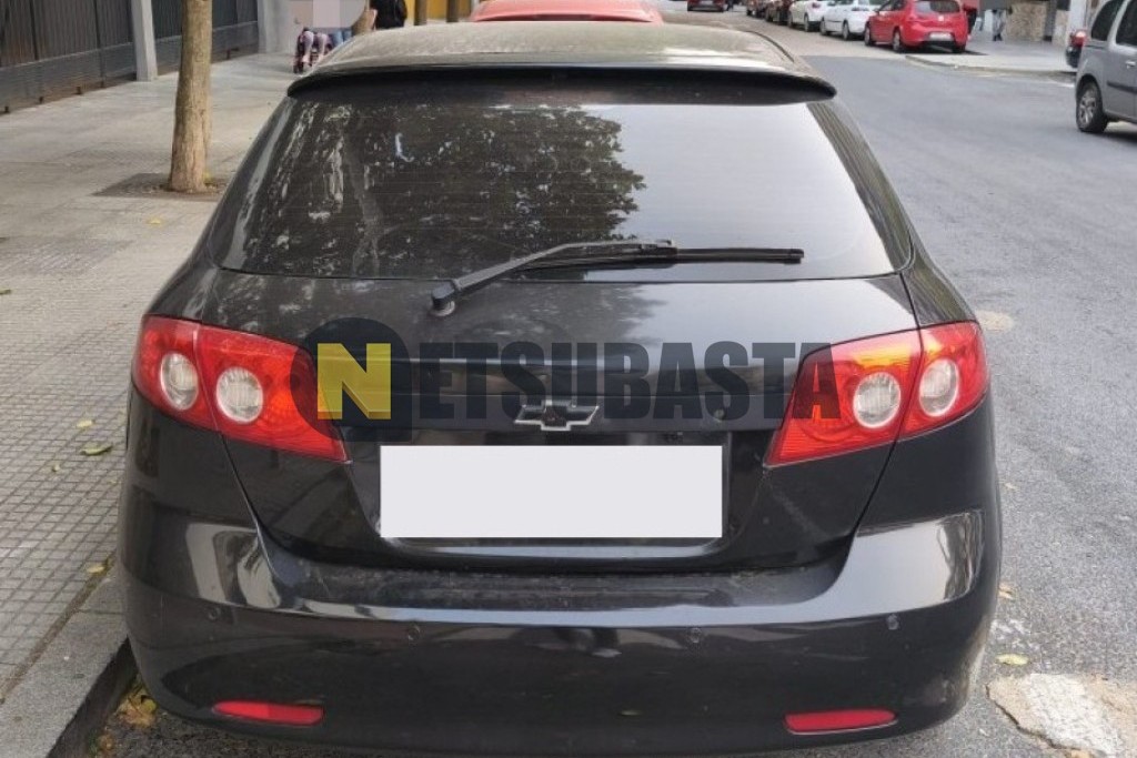 Chevrolet Lacetti 2.0 TCDi 16v 2007
