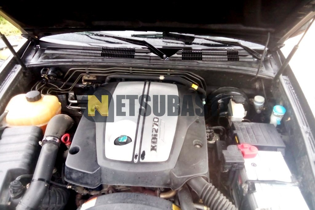 SsangYong Rexton II 270Xdi 4x4 2006