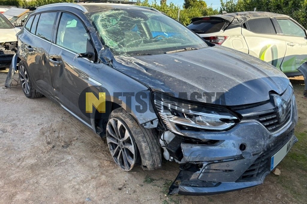Renault Megane Sport Tourer 1.3 TCe EDC 2024