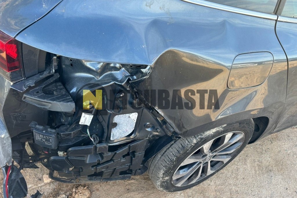Renault Megane Sport Tourer 1.3 TCe EDC 2024