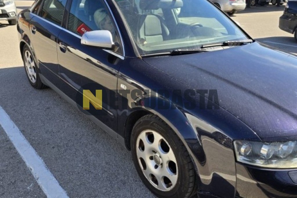 Audi A4 1.9 TDI quattro 2004