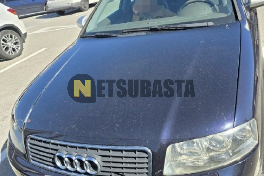 Audi A4 1.9 TDI quattro 2004