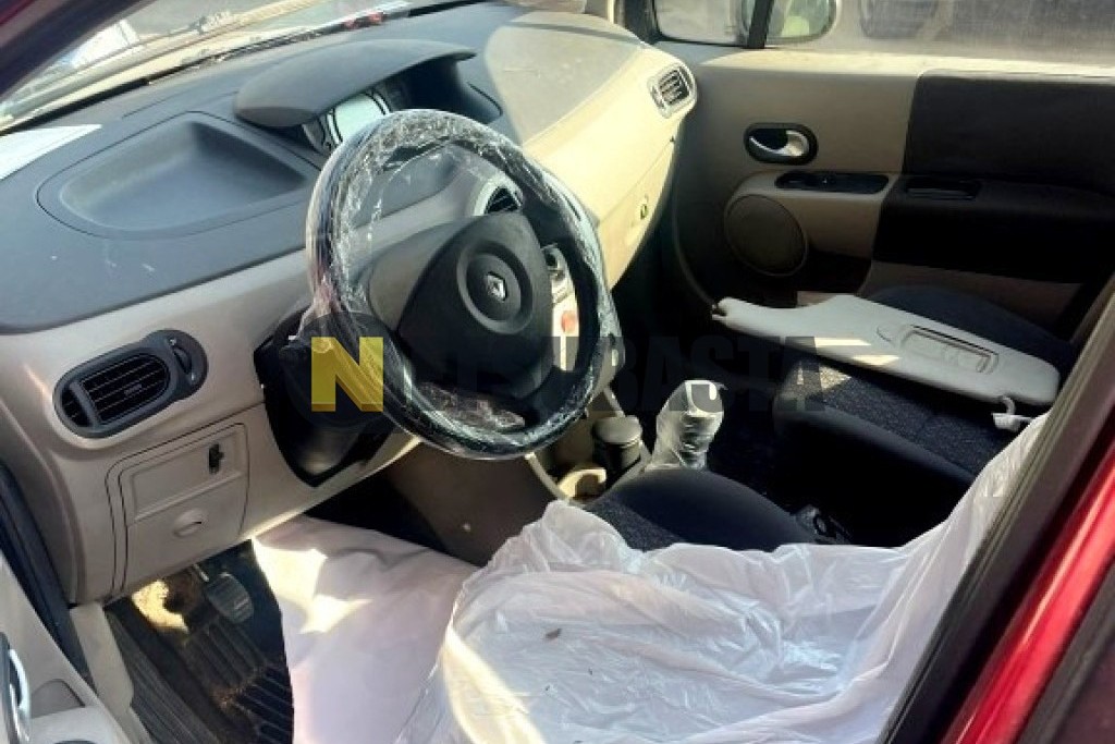 Renault Modus 1.5 dCi 2005