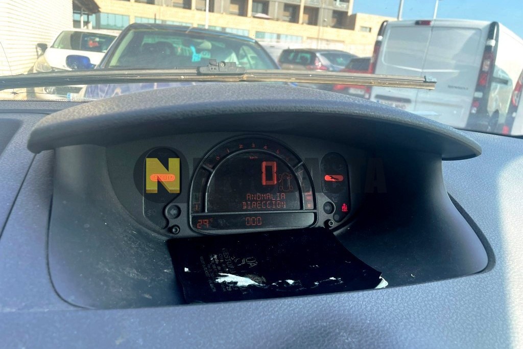 Renault Modus 1.5 dCi 2005