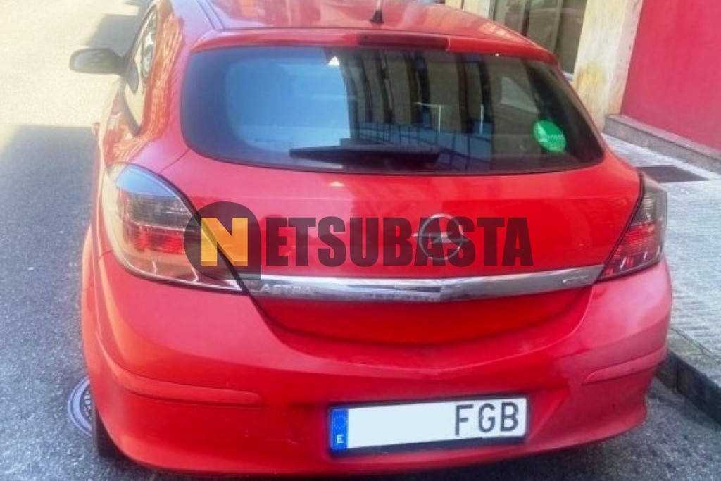 Opel Astra 1.6 16V 2006