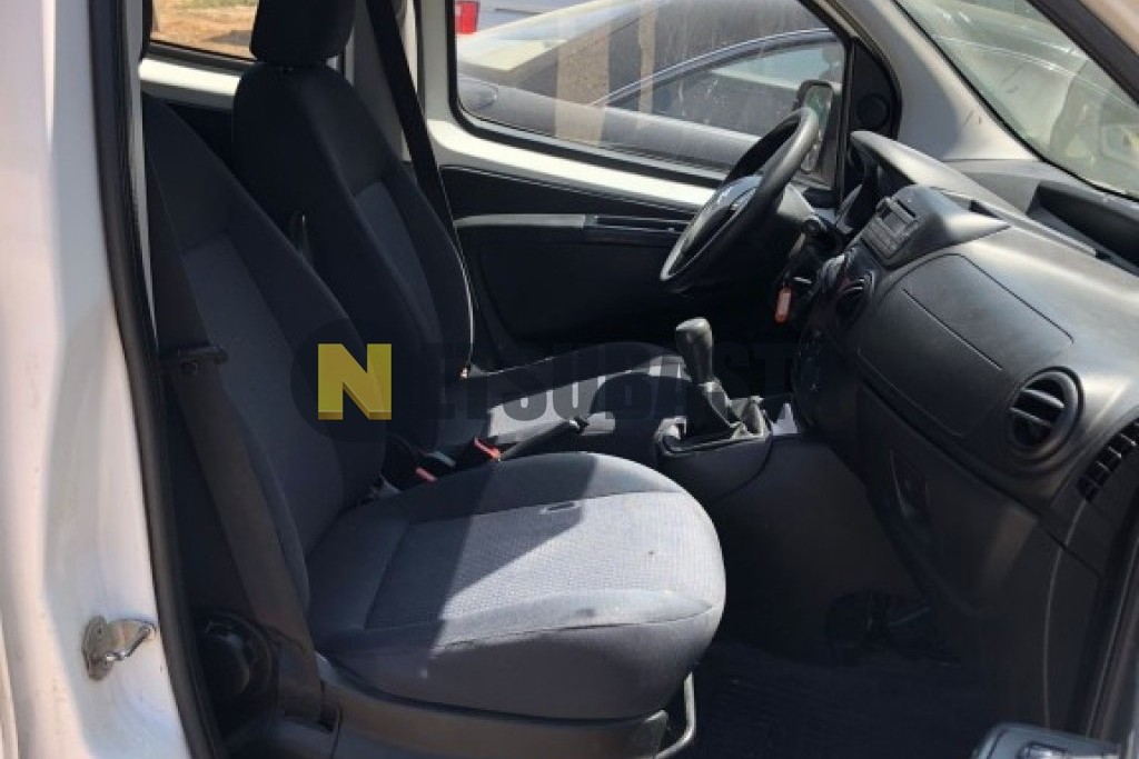 Citroën Nemo 1.3 HDi 2012