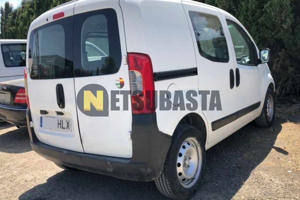 Citroën Nemo 1.3 HDi 2012