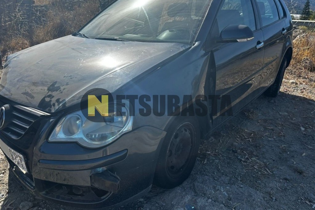 Volkswagen Polo 1.4 2006