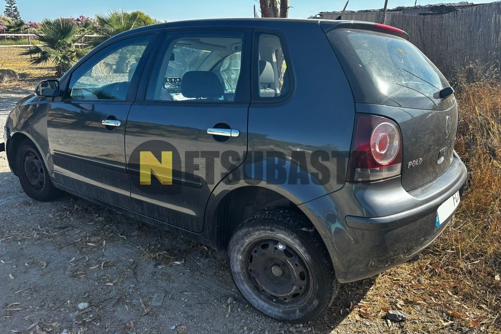 Volkswagen Polo 1.4 2006