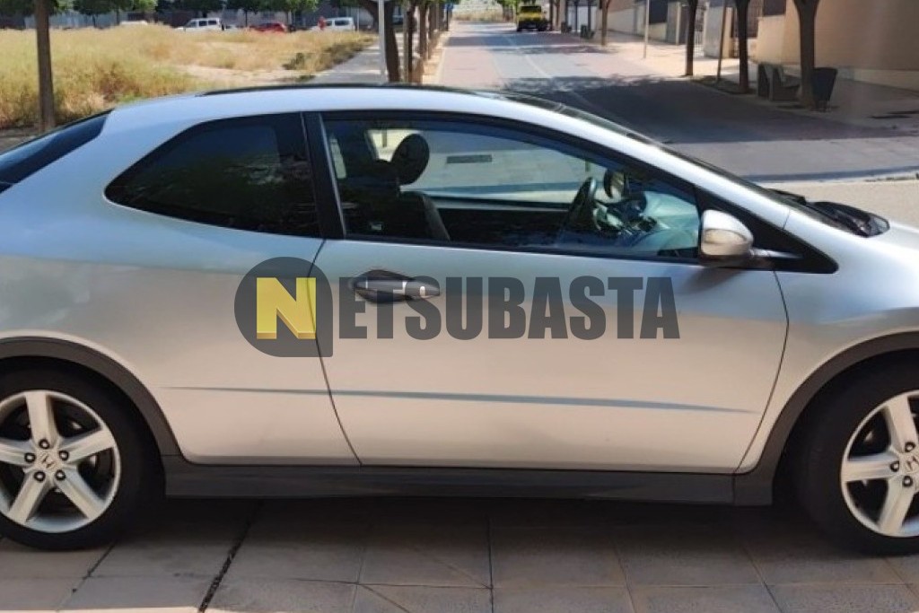 Honda Civic 2.2 i-CTDi 2007
