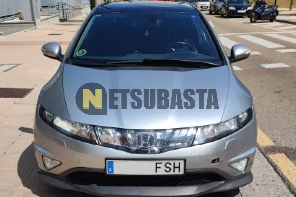 Honda Civic 2.2 i-CTDi 2007