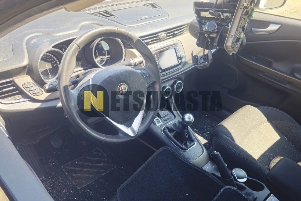 Alfa Romeo Giulietta 1.6 JTDm 2015