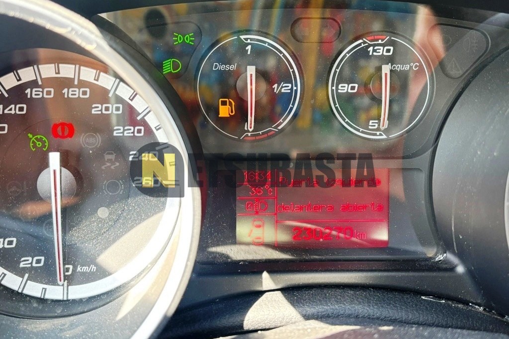 Alfa Romeo Giulietta 1.6 JTDm 2015