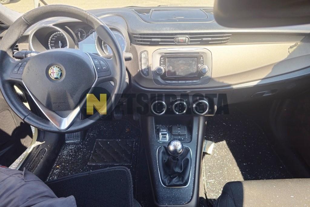 Alfa Romeo Giulietta 1.6 JTDm 2015