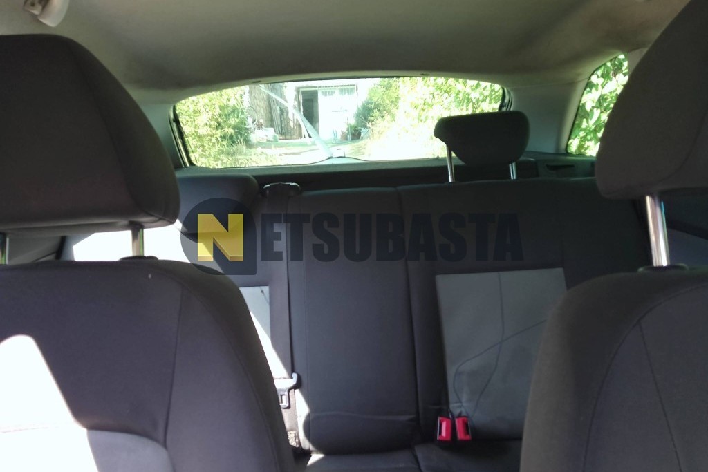 Seat Ibiza ST 1.6 TDI 2013