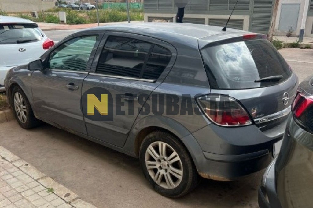 Opel Astra 1.7 CDTi 2007