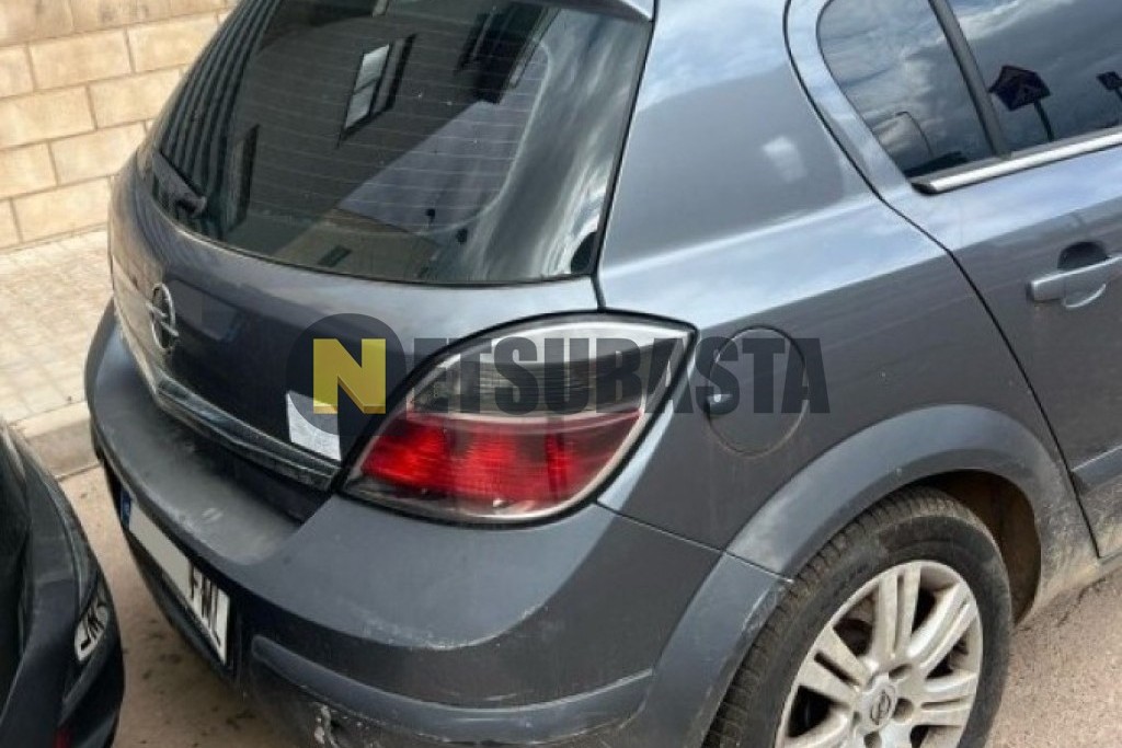 Opel Astra 1.7 CDTi 2007