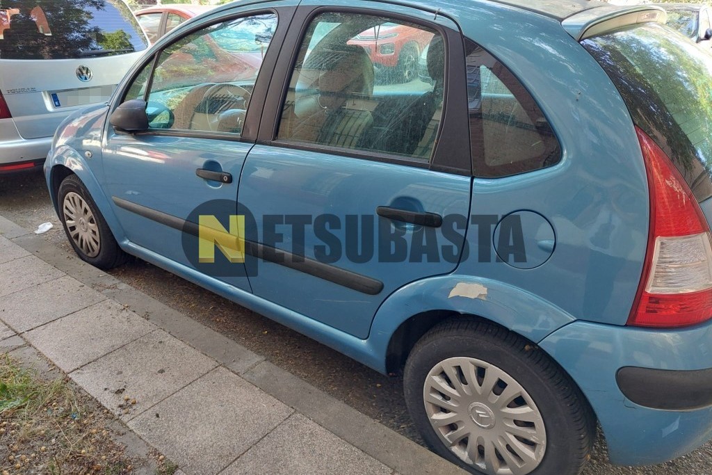 Citroën C3 1.4 HDi 2006
