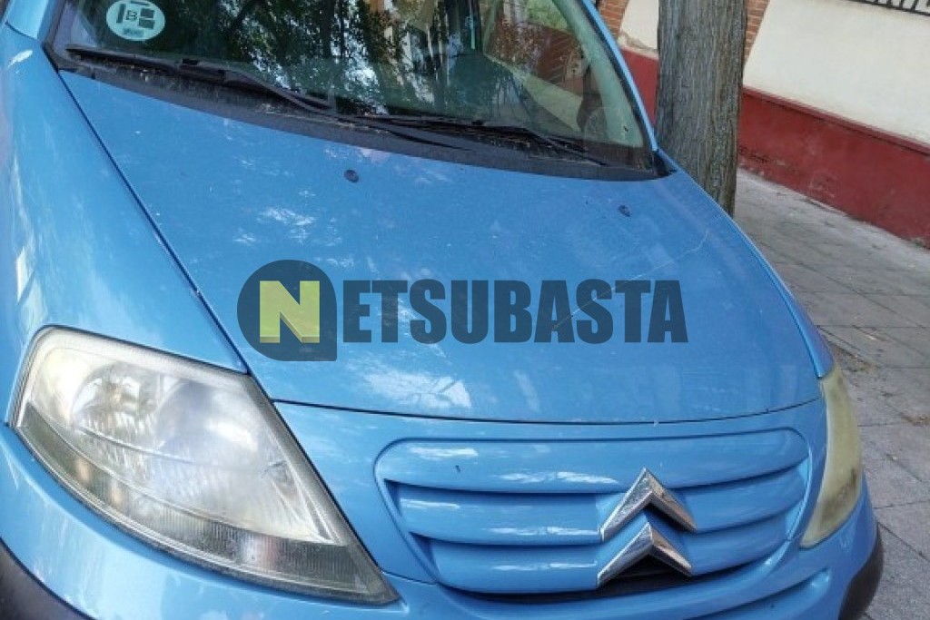 Citroën C3 1.4 HDi 2006