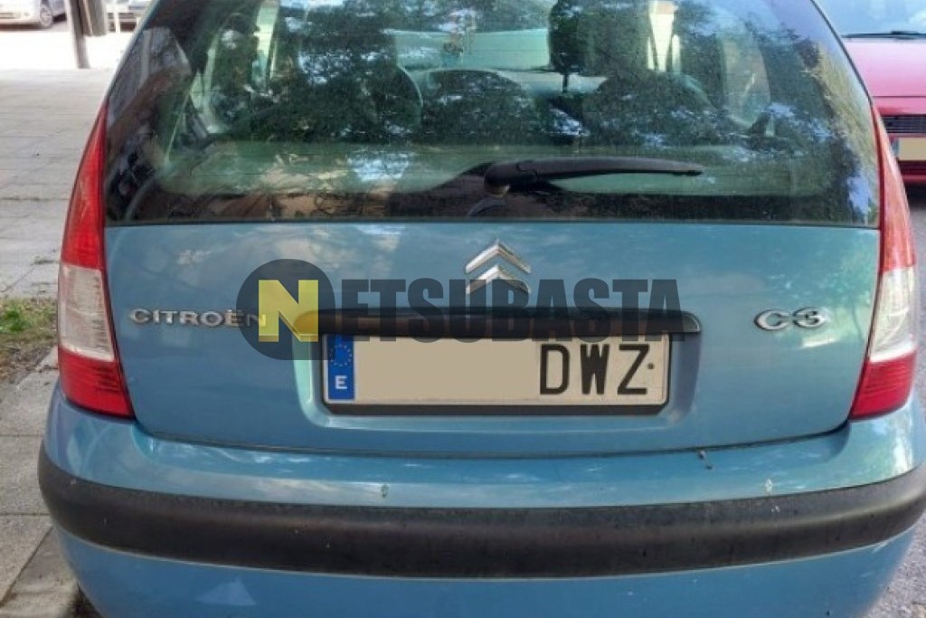 Citroën C3 1.4 HDi 2006