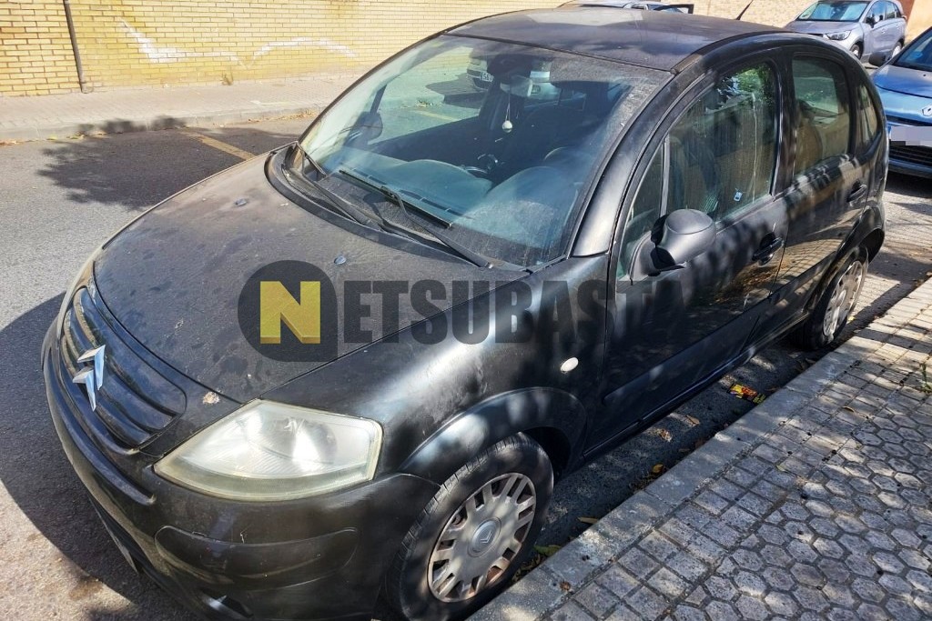 Citroën C3 1.1i 2006