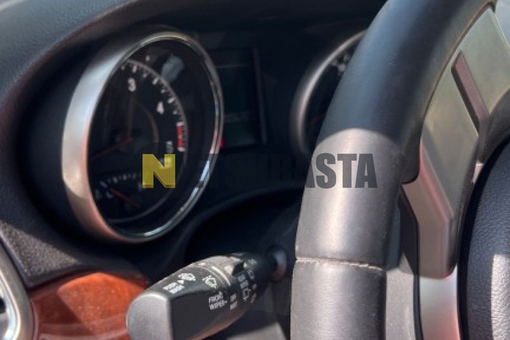 Jeep Grand Cherokee 3.0 V6 CRD 2011