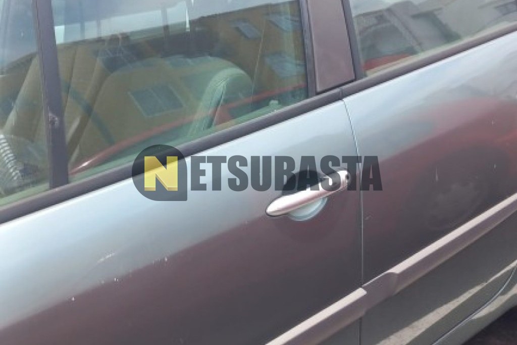 Renault Scenic 1.5 dCi 2003