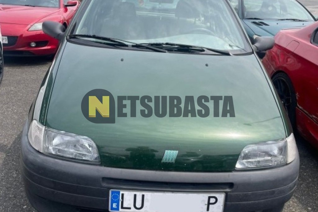 Fiat Punto 1.7 TD 1994