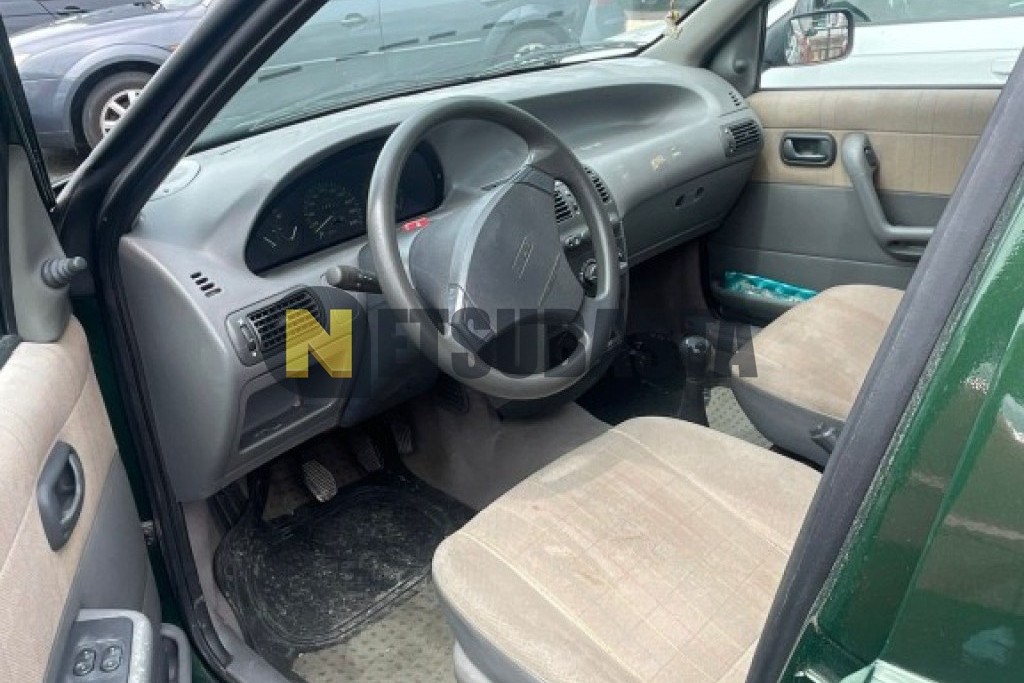 Fiat Punto 1.7 TD 1994