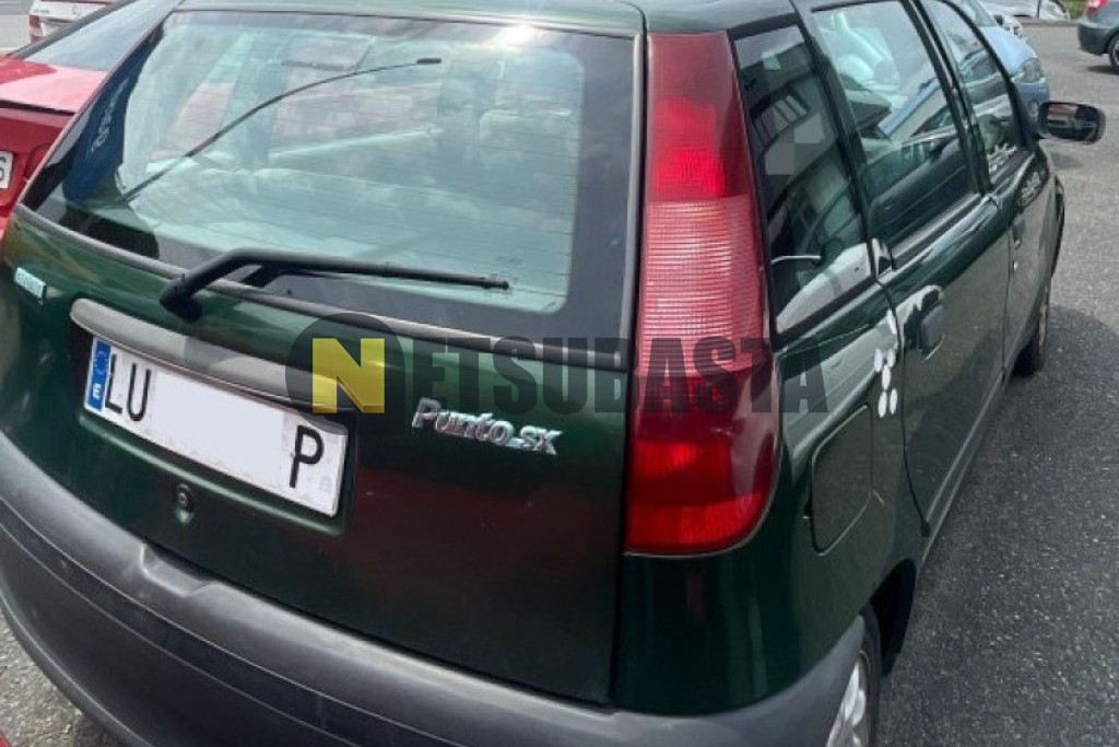 Fiat Punto 1.7 TD 1994