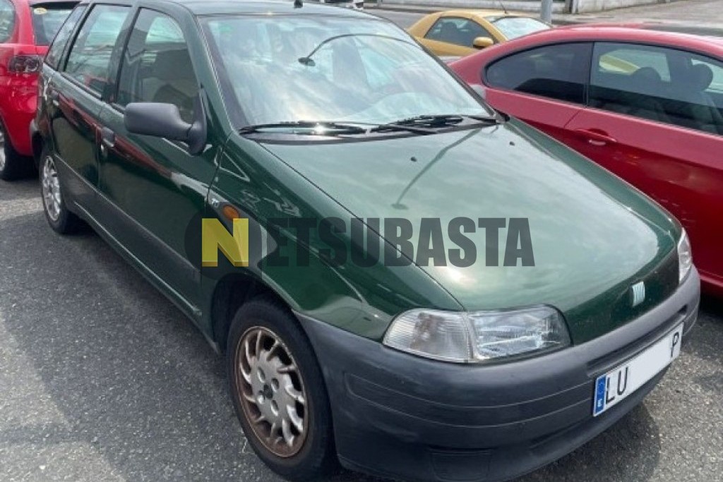Fiat Punto 1.7 TD 1994