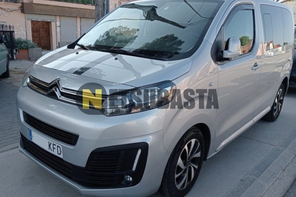 Citroën SpaceTourer Talla XS 1.6 BlueHDi ETG6 2017
