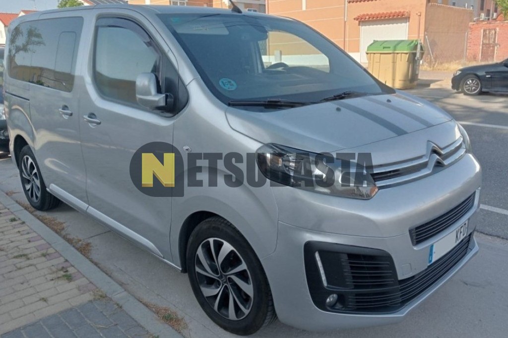 Citroën SpaceTourer Talla XS 1.6 BlueHDi ETG6 2017