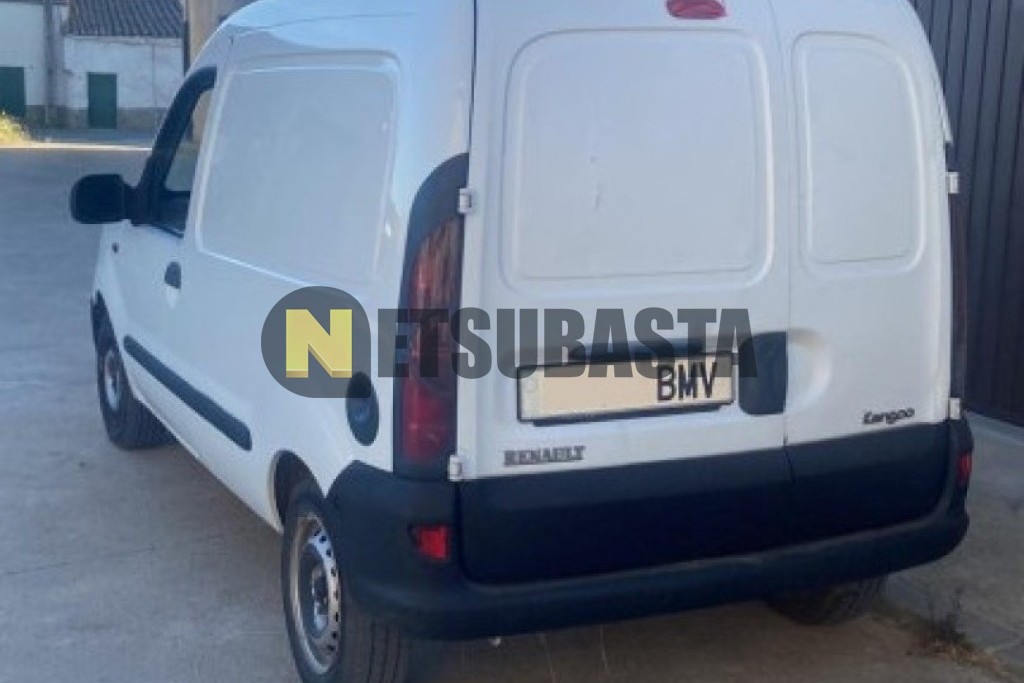 Renault Kangoo 1.9 D 2001