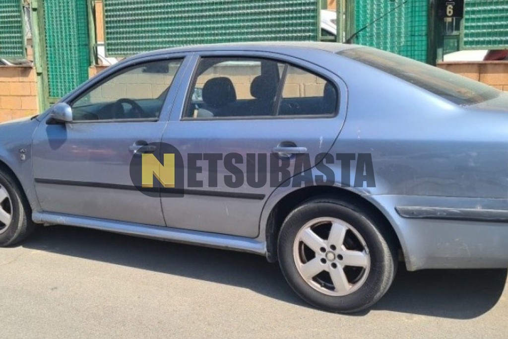 Skoda Octavia 1.9 TDI 2003