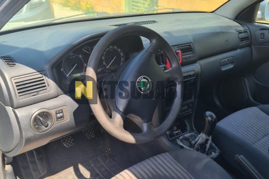 Skoda Octavia 1.9 TDI 2003