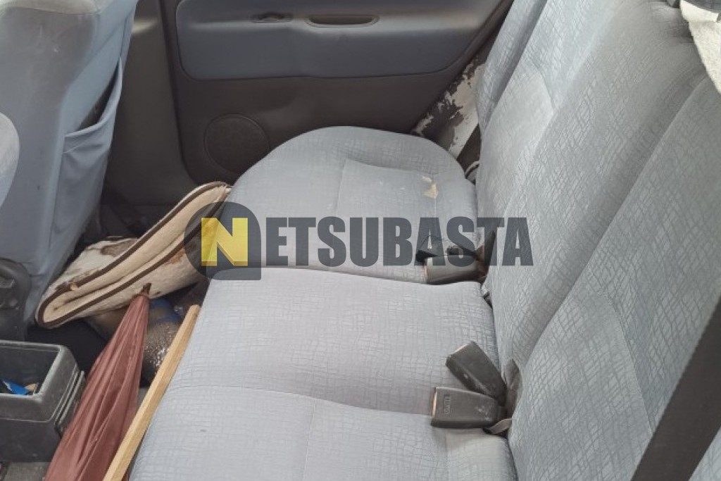 Mitsubishi Space Star 1.9 DI-D 2001