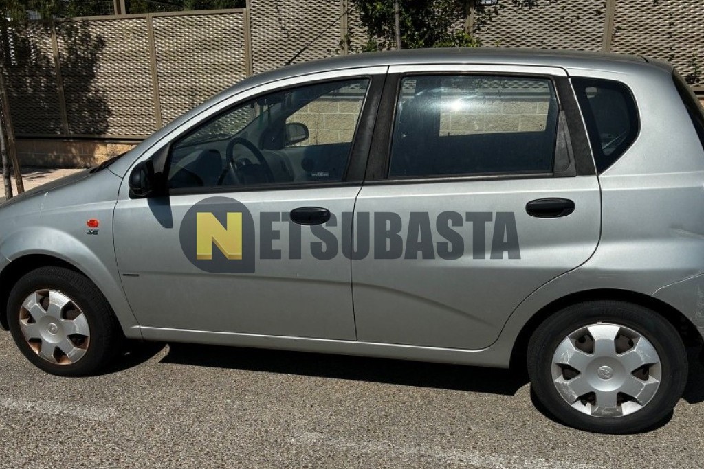 Daewoo Kalos 1.2 2004