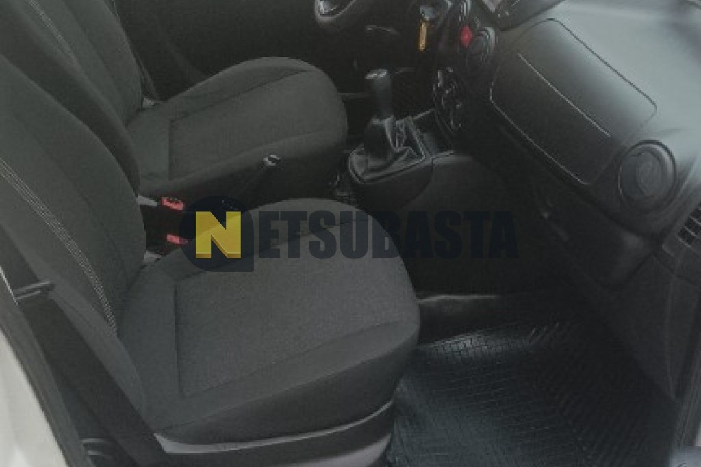 Fiat Fiorino 1.3 MultiJet 2018