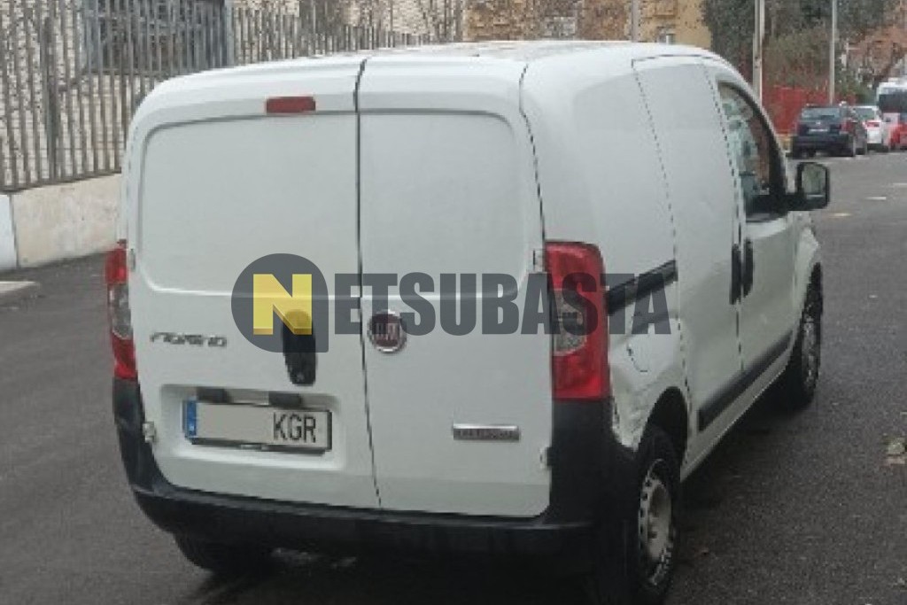 Fiat Fiorino 1.3 MultiJet 2018