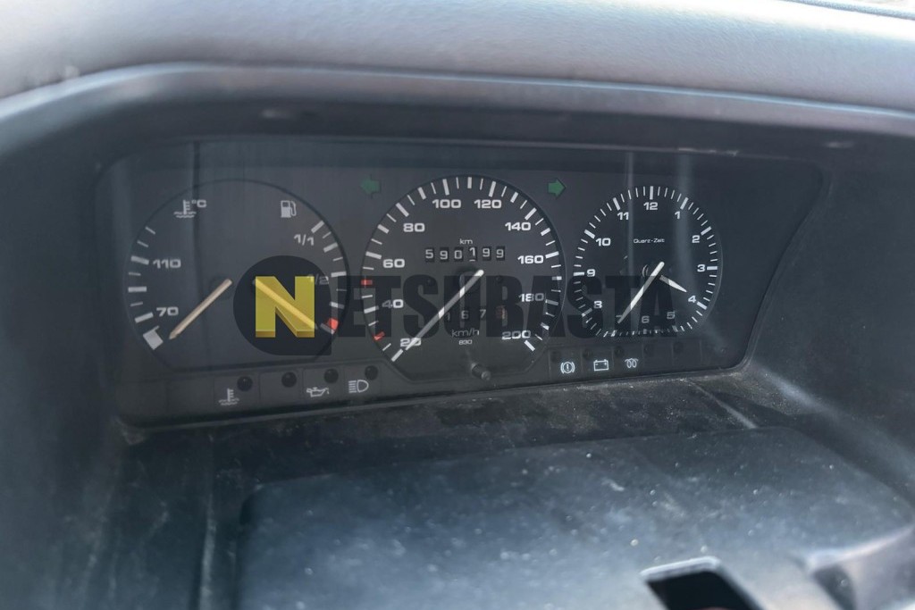 Volkswagen Transporter 1.9D 1991