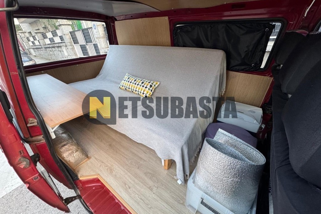 Volkswagen Transporter 1.9D 1991