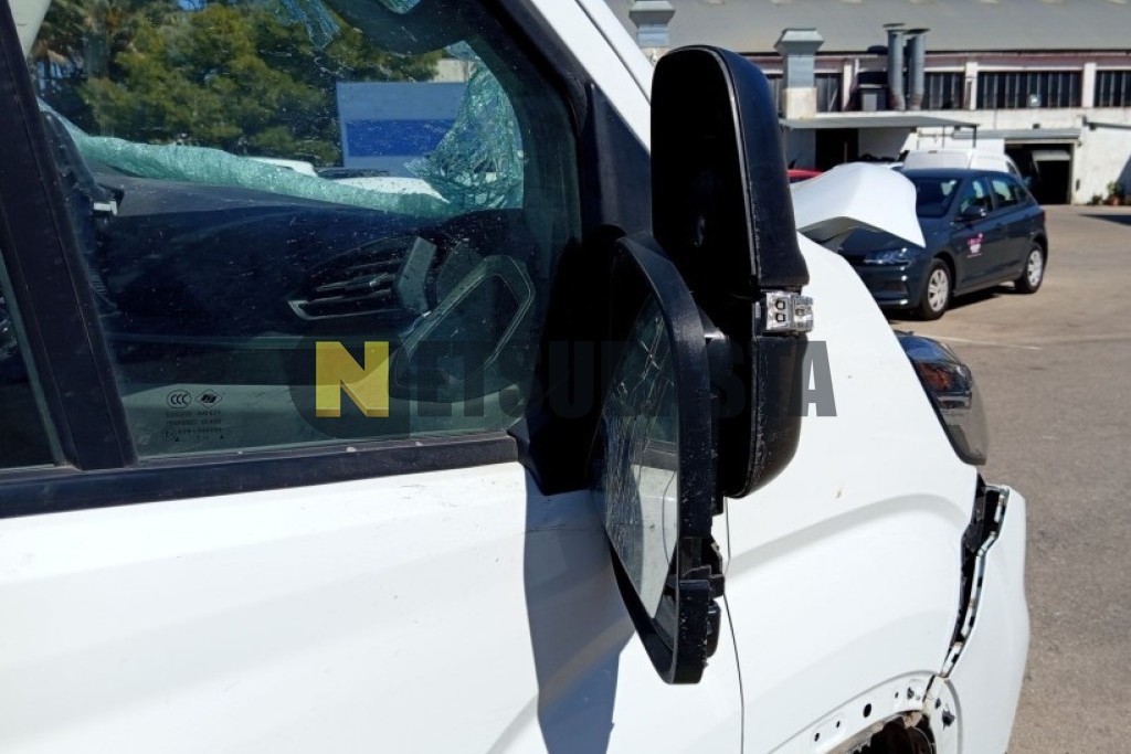 Maxus DELIVER 9 2.0D L3H2 2024