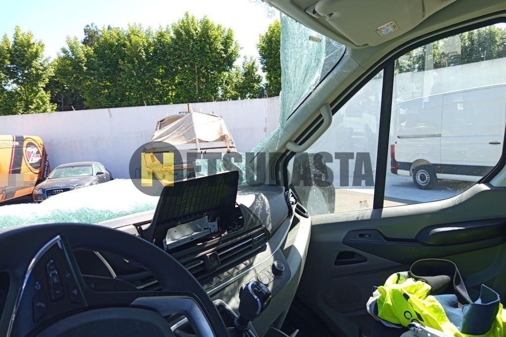 Maxus DELIVER 9 2.0D L3H2 2024