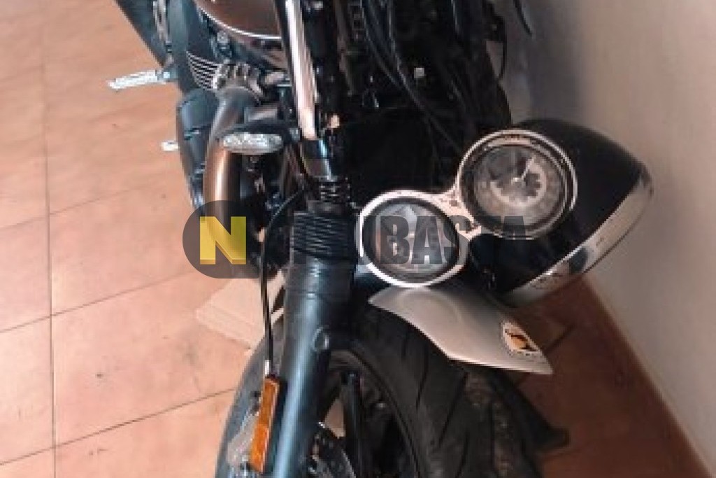 Triumph Speed Twin 1200 2019
