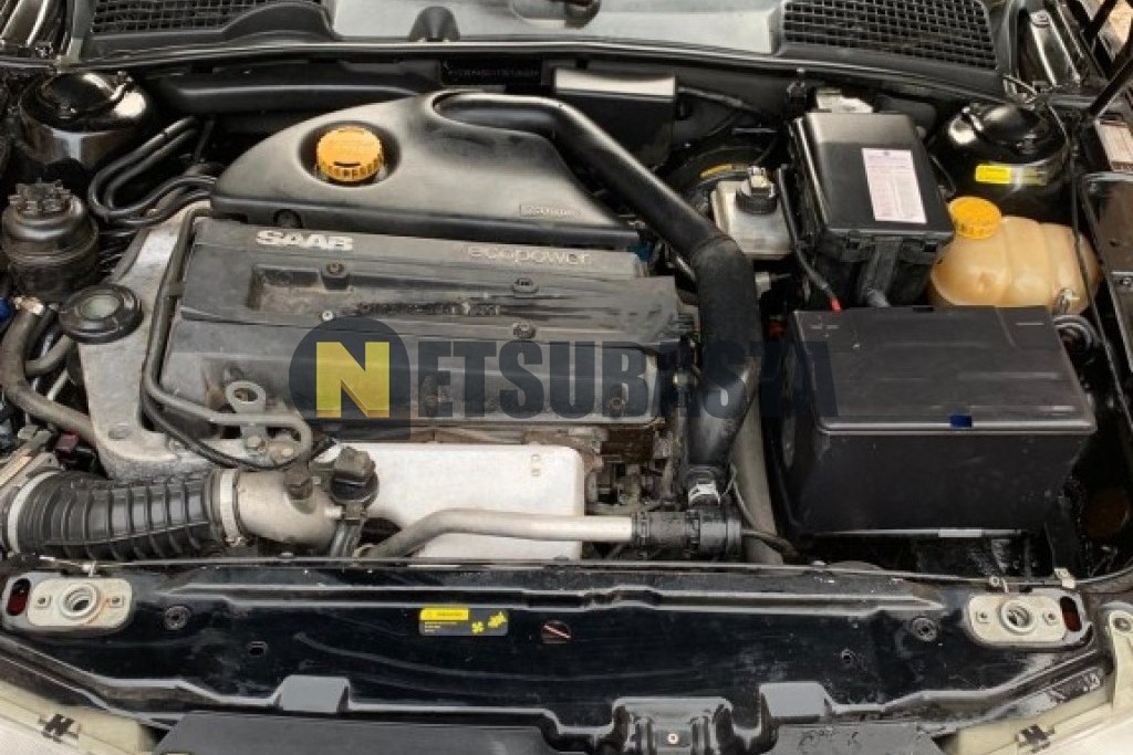 Saab 9-5 2.3 TS 2000