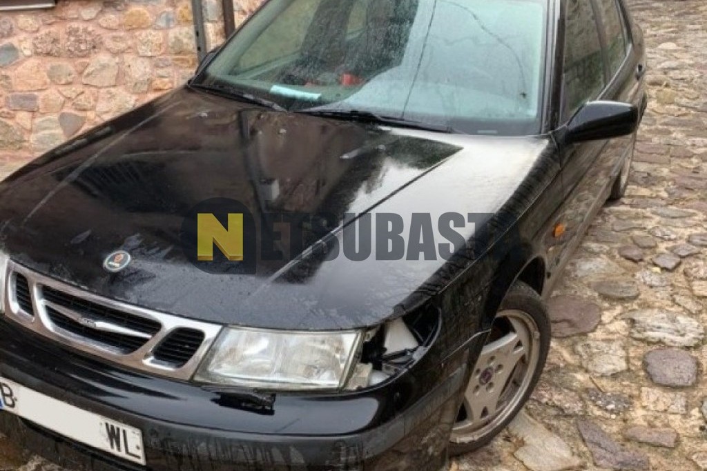 Saab 9-5 2.3 TS 2000