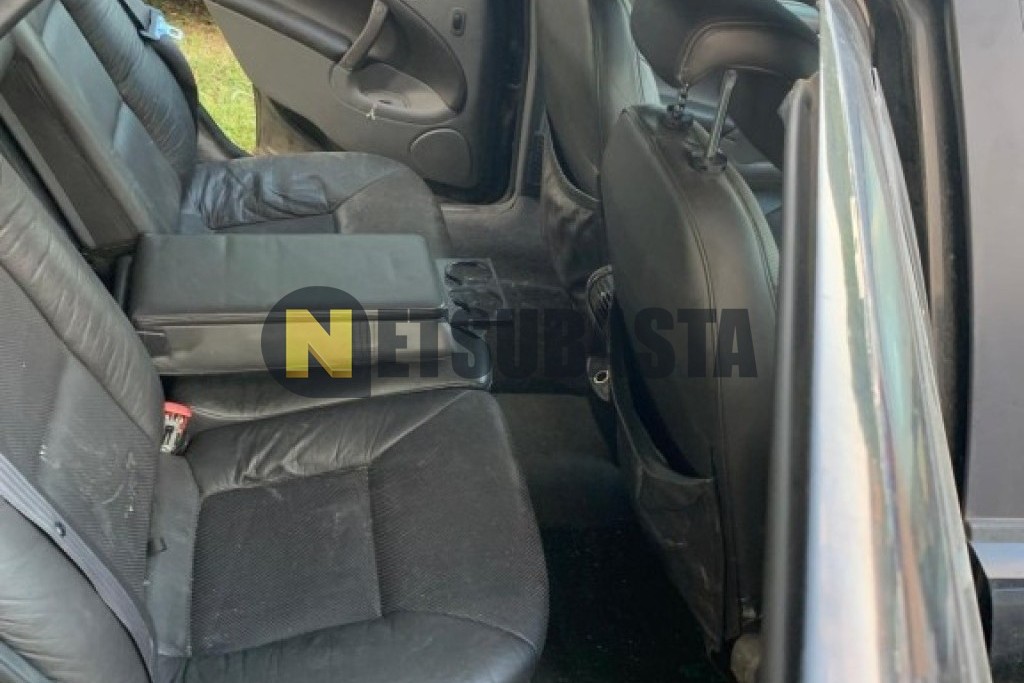 Saab 9-5 2.3 TS 2000